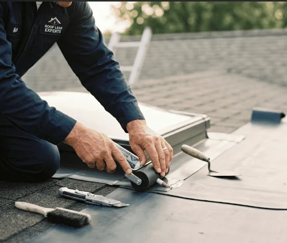 Why choose Roof Leak Repair in Warm Springs, MT